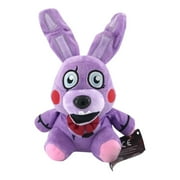 Guvpev 7" FNAF Security Breach Plush Toys Cartoon Game Peripheral Stuffed Animals Plush Doll Five Nights at Freddy's Plushies Given to Children