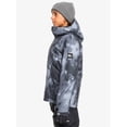 thumbnail image 6 of Quiksilver Mission Printed Technical Snow Jacket - Boys, 6 of 6