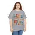 thumbnail image 6 of Life Is Better With My Boys Shirt For Mom, Mother's Day Gift  ID-0207-IUQI, 6 of 9