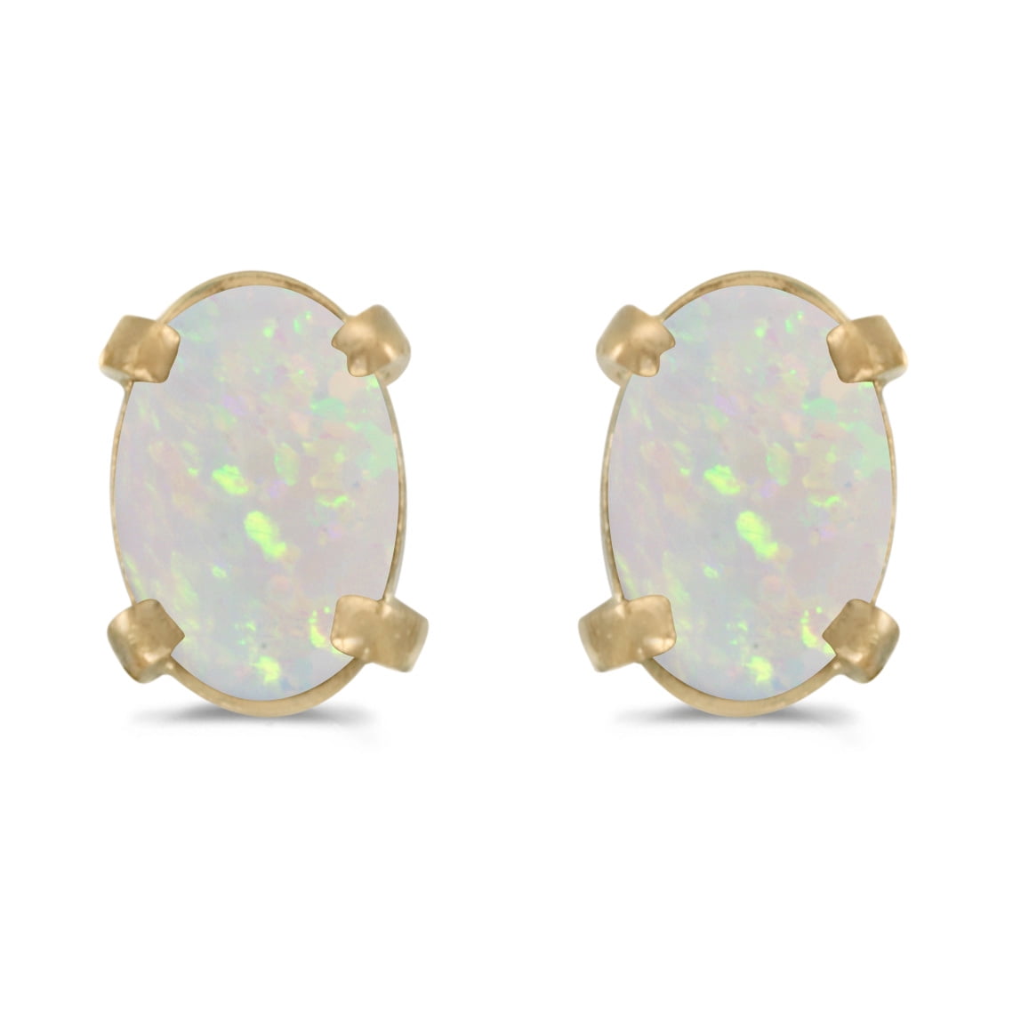 Natural Black Opal Silver Earrings Opal cabochon October Birthstone natural Australian Opal Earrings Natural Opal drop Earrings