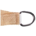 thumbnail image 4 of Voile d'Ombrage 2mx2m Triangle Beige, Utilisation Polyvalente pour Patio Jardin Piscines, Voile d'Ombrage Extérieure Résistante aux Intempéries et à l'Eau, 4 of 5