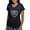 Navy, variant on CafePress - Dart Love Women's V Neck Dark T Shirt - Women's V-Neck Dark T-Shirt