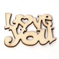 thumbnail image 2 of Juego de 15 confeti Love You para decoración romántica de mesa, bodas y fiestas, 2 of 8