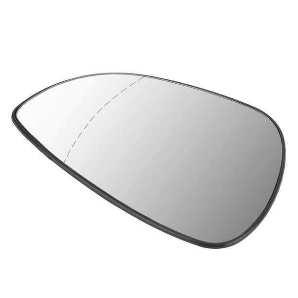 Vidrio De Espejo Retrovisor Mk7 Fiesta De Repuesto, Espejos De Coche, Espejo Bap De Ala De Puerta Elecc Glasitor Calefaccionado Fiesta Mk7 Mk7.5 2009 2017L Lateral