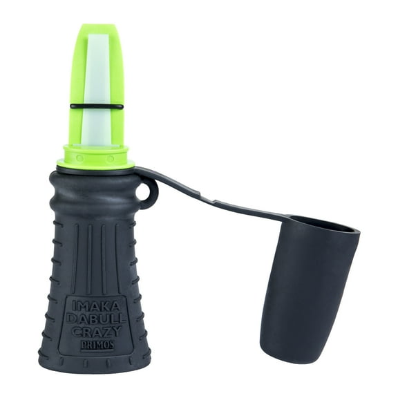 Primos Hunting Imaka Da Bull Crazy Long Range Elk Call, 941WM