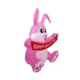 thumbnail image 2 of Conejito de Pascua inflable Sincero con luz LED 1,5 m, 2 of 10