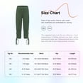 thumbnail image 5 of Aislor Boys Medieval Ankle Banded Pirate Pants Kids Renaissance Viking Pirate Cosplay Costume Halloween Fancy Pants Coffee 7-8, 5 of 7