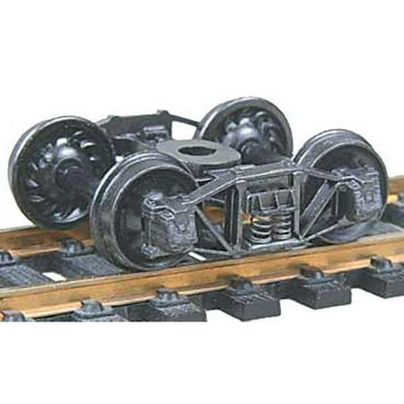 501 Arch Bar Trucks HO