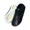 Black, variant on Leather Gymnastics Training Dance Shoes, Soft and Flexible Slip On for Ballet, Yoga, Tumbling and Fitness Shoes
