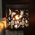 thumbnail image 3 of HLONK Plug-in Wax Warmer Night Light for Office/Bedroom (US Plug), 3 of 6