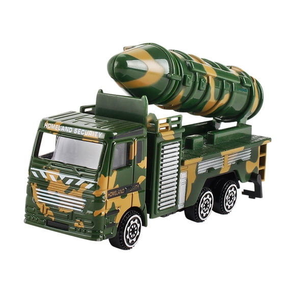 Aozowin Mini Simulation Alloy Engineering Car Children's Model Toy,Christmas Gifts for Kids