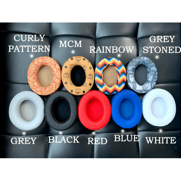 Replacement Cushion Ear Pads Beats Studio 2 0 Studio 3 Earpads Cover Headphones Walmart Com Walmart Com