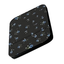 WHAMVOX  Folding Vanity Mirror Travel Portable Small Mirrors for Student