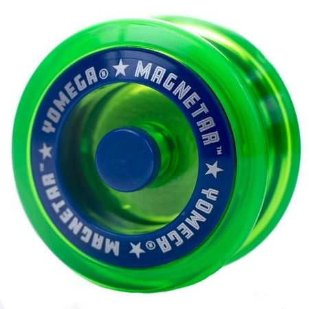 - Yomega Magnetar Yo-Yo - Neutron Star Spinner YoYo (Green Blue)