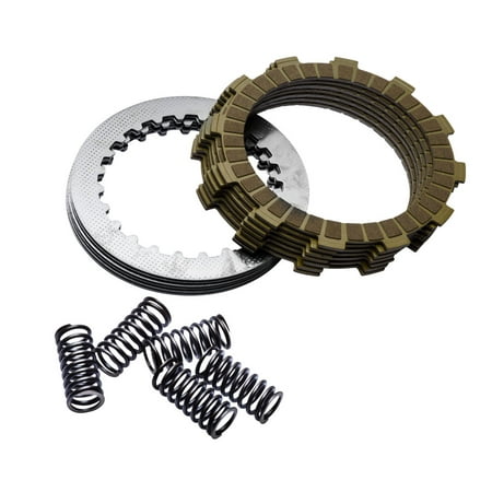 Tusk Competition Clutch Kit with Heavy Duty Springs For Suzuki RM125 2002-2007