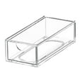 thumbnail image 4 of veasfak Clear Stackable Storage Drawer Coffee Pod Holder for Desk Beauty Accessories S, 4 of 9
