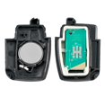 thumbnail image 2 of 433MHz 4D63 Chip 3 botones mando a distancia para Focus Mondeo Fiesta S Max Galaxy C Max, 2 of 6