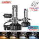thumbnail image 2 of 1 Par 12000LM CSP Coche LED Faro Bombilla H4 H7 H11 H27 9005 HB3 9006 HB4 H1 Auto 3000K 4300K 6000K 8000K Niebla Lámpara 110W 12V Universa huangjie unisex, 2 of 2