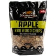 thumbnail image 2 of Bear Mountain BBQ All-Natural Apple BBQ Wood Chips for Outdoor Grills, 2 lb Bag, 2 of 4