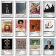 thumbnail image 2 of Lauren Daigle Sufjan Stevens Macklemore Cantante pop Álbum de música Portada Pósteres Lienzo Pintura Arte de pared Imagen para decoración de habitación, 2 of 5