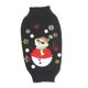 thumbnail image 3 of Pet Dog Puppy Sweater Papá Noel / Ciervo / de para proteger para perros - l, tal se describe l Yinane Dog Christmas Santa Claus Coat, 3 of 8