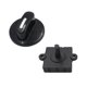 thumbnail image 1 of Speravity Interruptor giratorio del ventilador de 4 posiciones y 3 velocidades Selector Regulador de velocidad del ventilador Accesorios para vehículos recreativos, 1 of 1