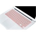thumbnail image 3 of Silicone Keyboard Cover Compatible with MacBook Pro 13/15/17 Inch, 3 of 5