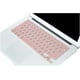 thumbnail image 3 of Funda de silicona para teclado compatible con MacBook Pro 13/15/17 pulgadas Adepaton LRWJ370-14, 3 of 5