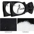 thumbnail image 4 of Housse de Robinet Extérieur Anti-Gel Protection Résistante au Vent Imperméable pour Jardin d'Hiver Noir 2 Pcs, 4 of 5