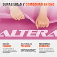 thumbnail image 4 of Tapete Para Yoga Extra Grueso 1.4 cm Altera TYE0518 Fitness 173 x 61cm, 4 of 9