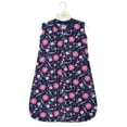 thumbnail image 2 of Hudson Baby Infant Girls Fleece Sleeping Bag, Sack, Blanket, Botanical, 12-18 Months, 2 of 2