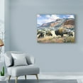 thumbnail image 3 of Trademark Fine Art 'Goodnights Legacy' Canvas Art by Jack Sorenson, 3 of 4
