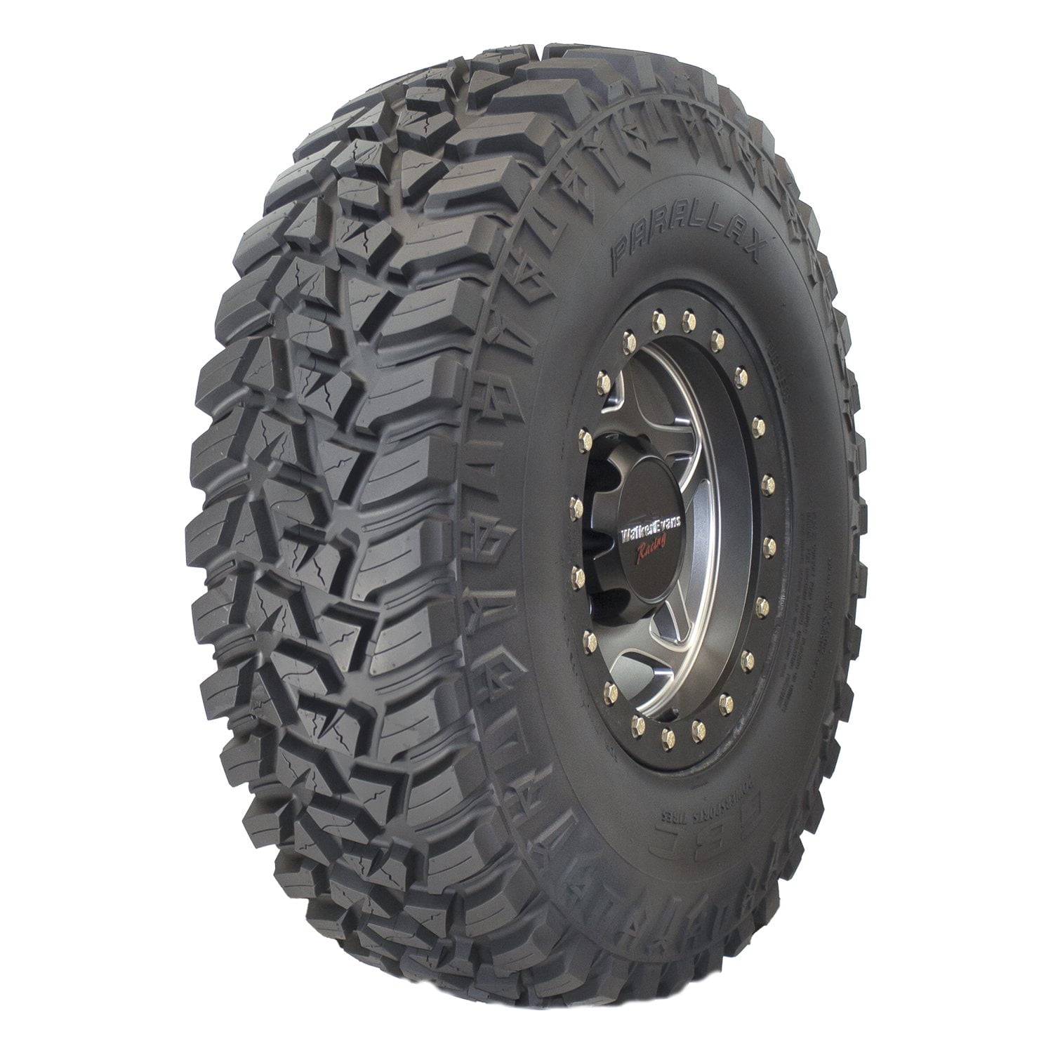 GBC Powersports Parallax ATV/UTV - 33X10R15 10-Ply Rated