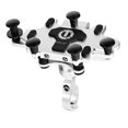 thumbnail image 1 of Soporte para teléfono Accesorios Soporte para bicicleta Teléfono móvil a prueba de golpes Bicicleta (H95) Plata, 1 of 9