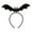 A, variant on Wovilon Halloween Decorations Indoor Halloween Party Dance Non-woven Batcobra Bats Decorate Headbands