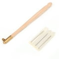 thumbnail image 2 of Crochet Hook with 3 Needles Embroidery Needle Set Knitting Beaded Embroidery Tool, Crochet Needle, Embroidery Crochet, Knitting Crochet, 2 of 7