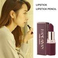 thumbnail image 3 of Lápiz Labial Suave Delineador Labios Terciopelo Sedoso Mate Larga Duración 6 Colores, 3 of 6