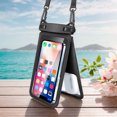 thumbnail image 4 of Bag Seca Celular Doble Espacio Con Cordón Ajustable para (l), 4 of 7