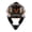 Dino Orange, variant on WOW Youth Kids BMX MX ATV Dirt Bike Motocross Helmet JOYCLS Spider Green