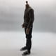 thumbnail image 5 of 1/6 Para Hombre Ropa Gris Claro De Punto Camiseta Pantalones Cinturón, 5 of 7