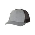 thumbnail image 2 of Richardson Men's Low Profile Trucker Cap, Style 115, 2 of 3