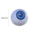 thumbnail image 3 of Decoración de Halloween Decoraciones de Halloween Hallowe LED inflable Control remoto Lámpara de piscina de globo ocular de 16 pulgadas(Buy 2 Get 1 Free), 3 of 9