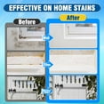thumbnail image 2 of JJEAN-Powerful Mold Stain Cleaner, Multi-Surface Cleaning Spray for Walls, Tiles, Grout, Ceilings, Decks, Sinks, Brick and Washing Machines, Household Interior and Exterior Stain Remover, 2 of 4