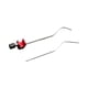 thumbnail image 4 of Extractor de anzuelos de pesca para entusiastas de las truchas pequeñas, accesorio de río, desenganchador, extractor de anzuelos de pesca, 4 of 9