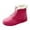 Pink, variant on Women's Boots Winter Boots Warm Lined Comfortable Outdoor Cold Weather Booties for Hiking