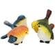 thumbnail image 1 of JM Decoración Bird-4Pcs Instalación aleatoria Resina Animal Aves Estatuilla Decoración Césped Jardín Adornos 4pcs JM, 1 of 5