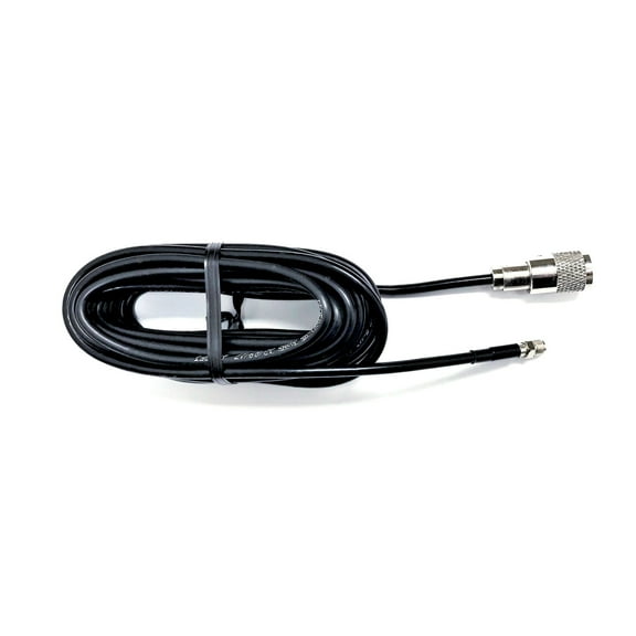 Procomm P18XFME 18 ft. Single Lead RG58AU Coax Cable with 1 Kalibur PL259 & 1 FME-F Connector