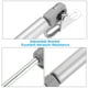 thumbnail image 4 of Resortes de gas Uxcell 26LB/120N, soportes de elevación de 10.4 pulgadas para ventana de RV, puerta de gabinete, tapa de caja de herramientas, 2 juegos, 4 of 7
