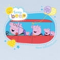 thumbnail image 2 of CafePress - Peppa Pig: New Adventures Long Sleeve Infant T Shirt - Long Sleeve Infant T-Shirt, 2 of 2