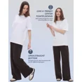thumbnail image 4 of Women's Athletic Jogger Pants with Pockets, Soft Lounge Sweatpants for Workout, Yoga or Daily Wear, 4 of 6